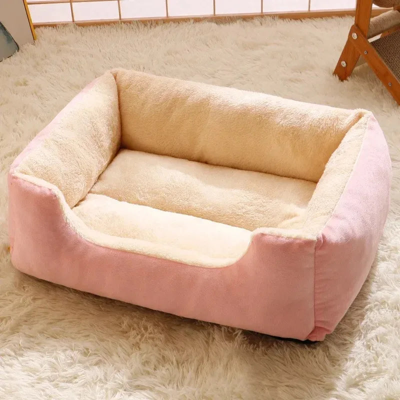 Pet Sofa Bed – Cozy Comfort for Cats & Small Dogs