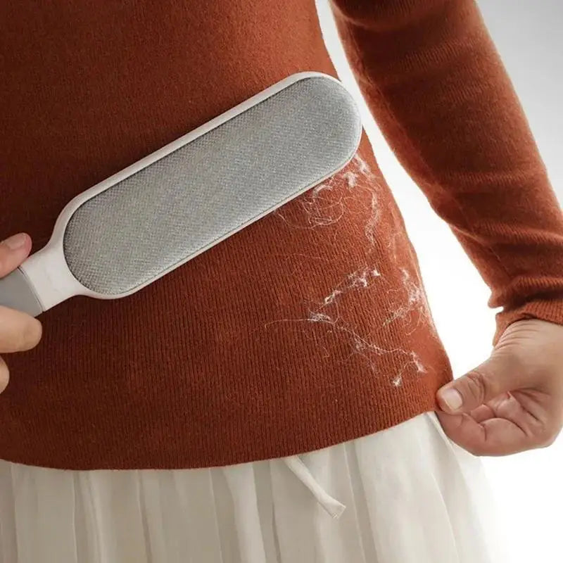 Removedor de Pelos Reutilizável para Pets
