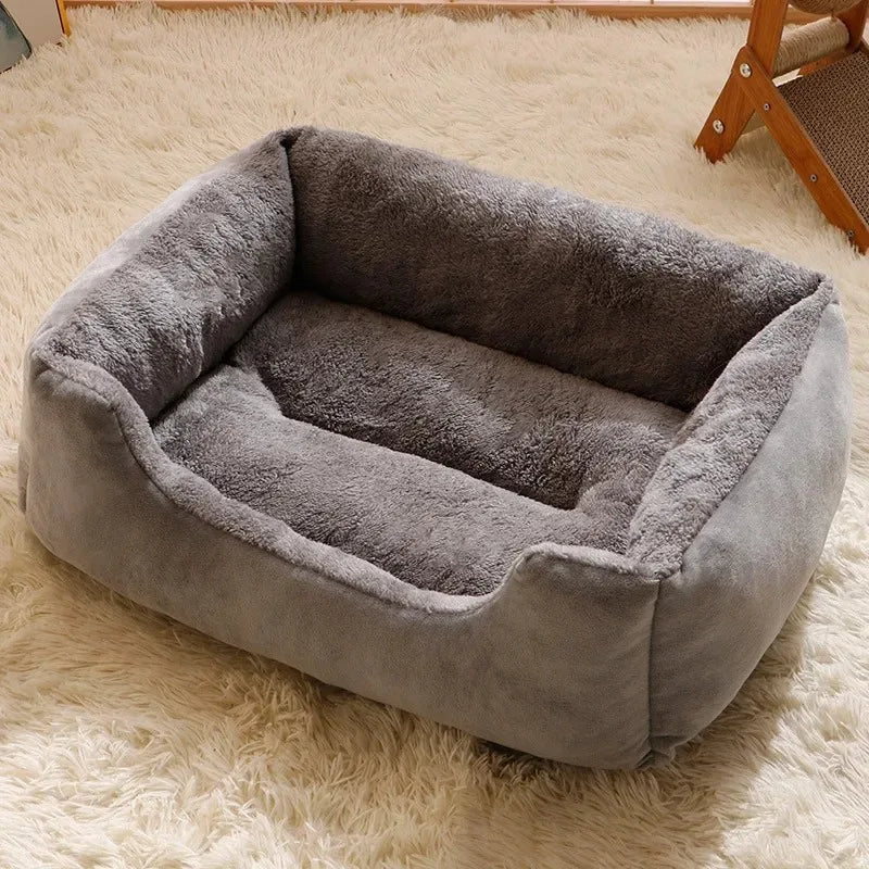 Pet Sofa Bed – Cozy Comfort for Cats & Small Dogs