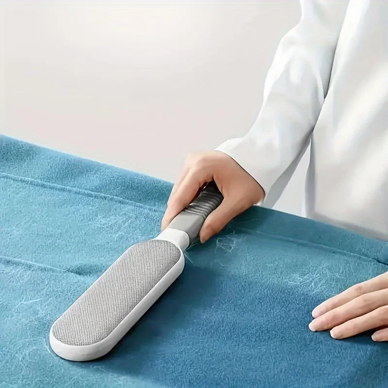 Removedor de Pelos Reutilizável para Pets