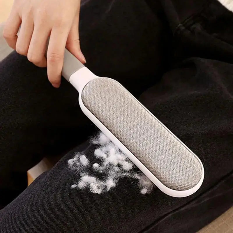 Removedor de Pelos Reutilizável para Pets