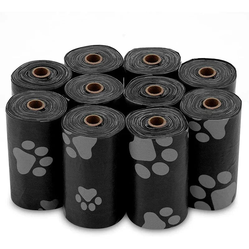 120 Rolls of Dog Poop Bags.