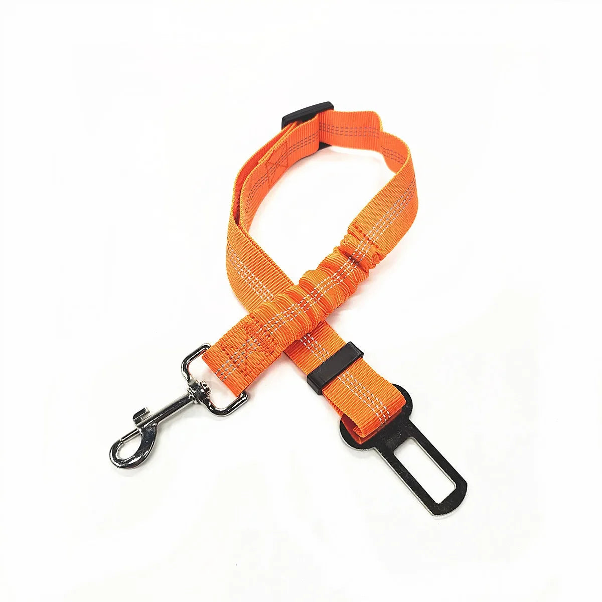 Adjustable Pet Car Seat Belt for Dogs & Cats