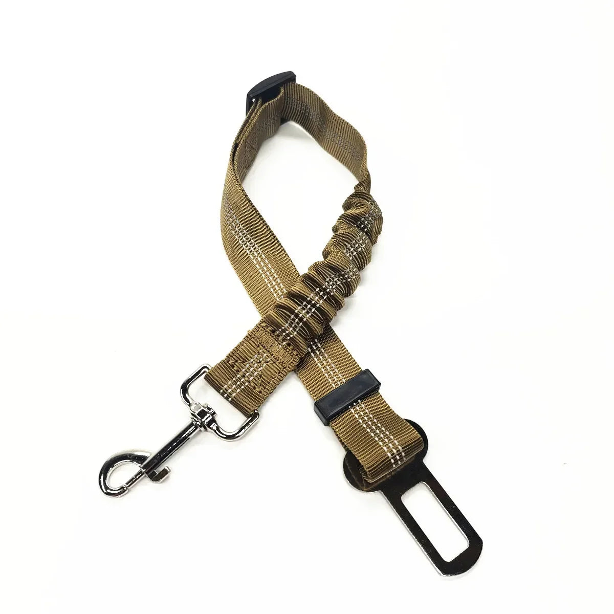 Adjustable Pet Car Seat Belt for Dogs & Cats