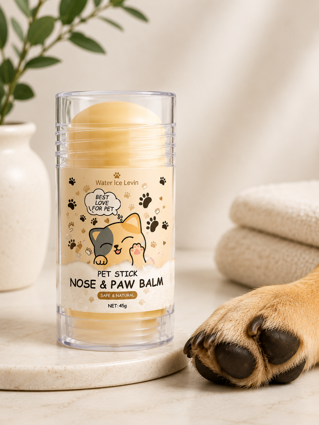 Paw & Nose Repair Balm for Dogs & Cats