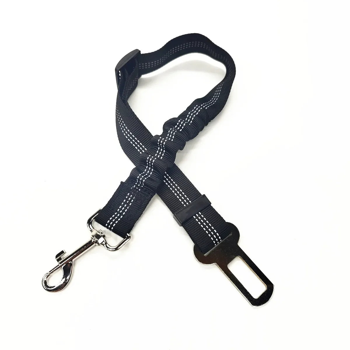 Adjustable Pet Car Seat Belt for Dogs & Cats