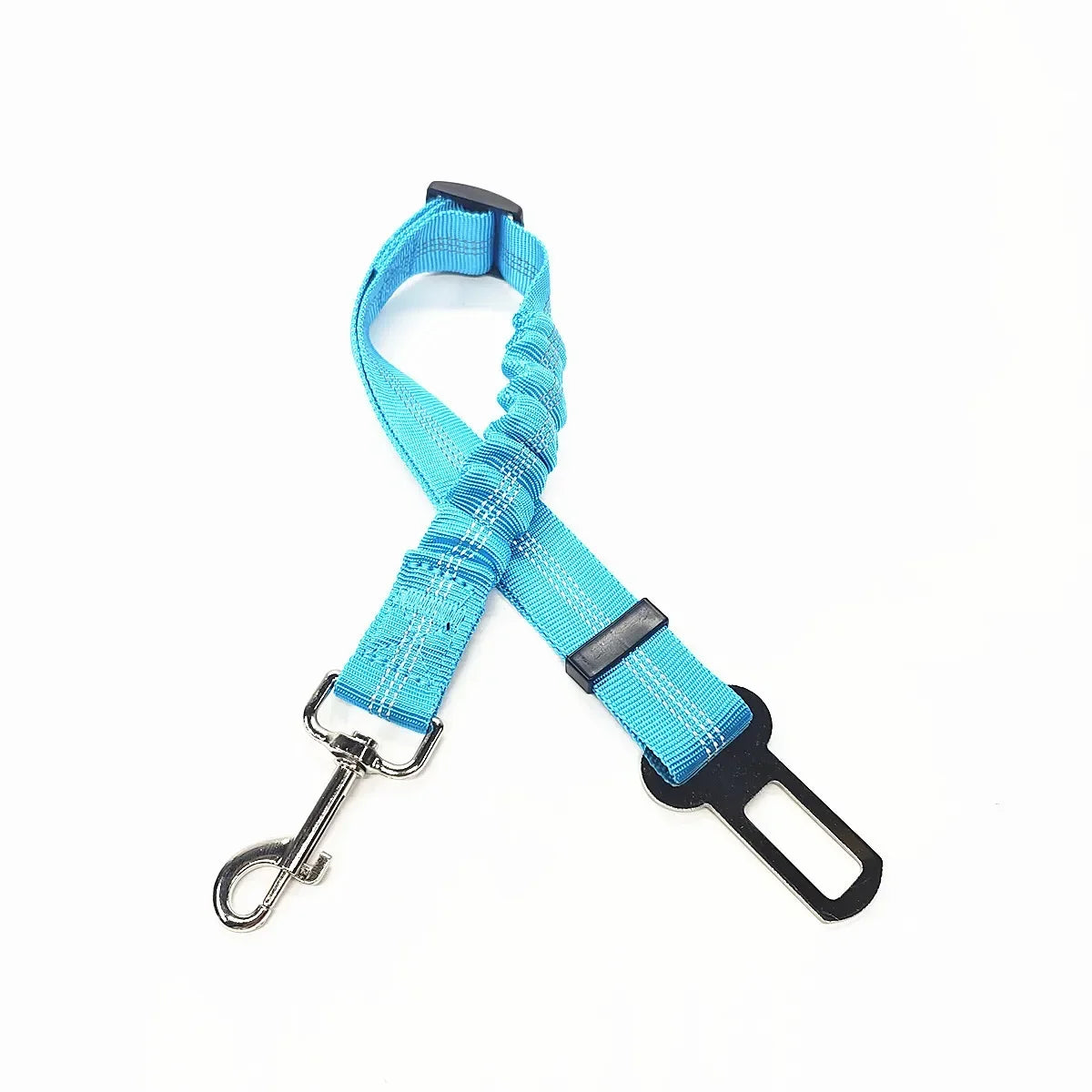 Adjustable Pet Car Seat Belt for Dogs & Cats