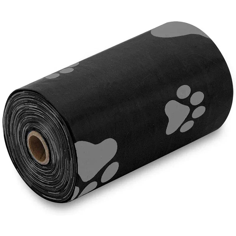 120 Rolls of Dog Poop Bags.