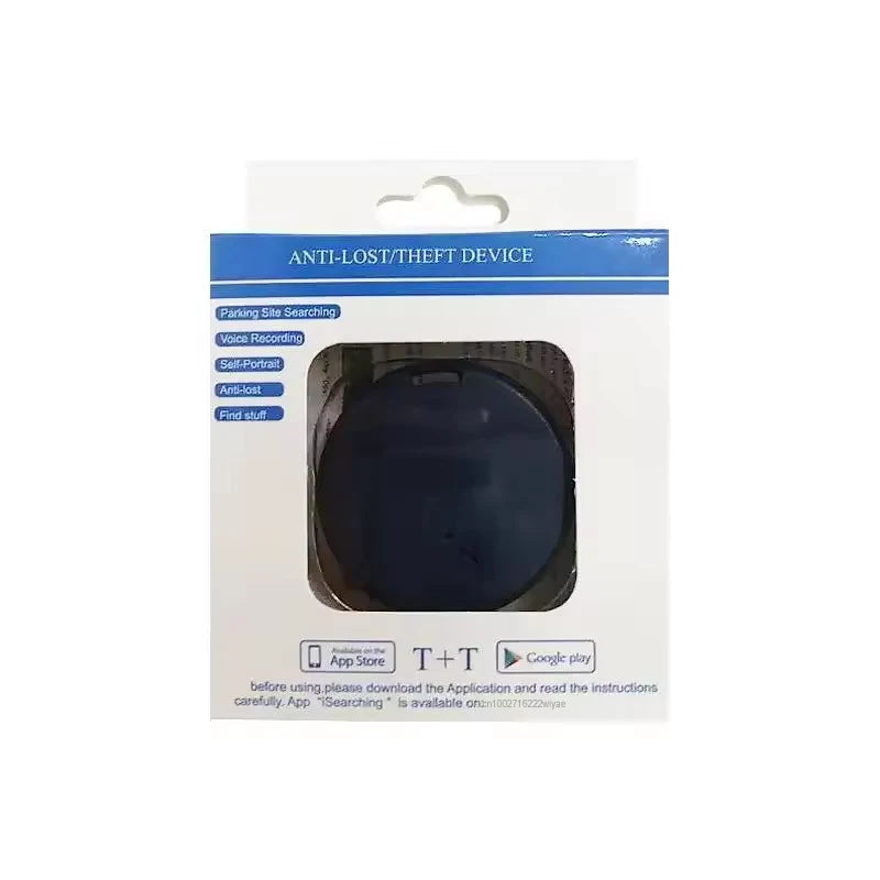 Smart GPS Tracker Bluetooth 5.0 – Mini Anti-Lost Locator Device