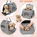 Pet Carrier Bag Airline Approved – Comfort & Safety for Every Trip ✈️
