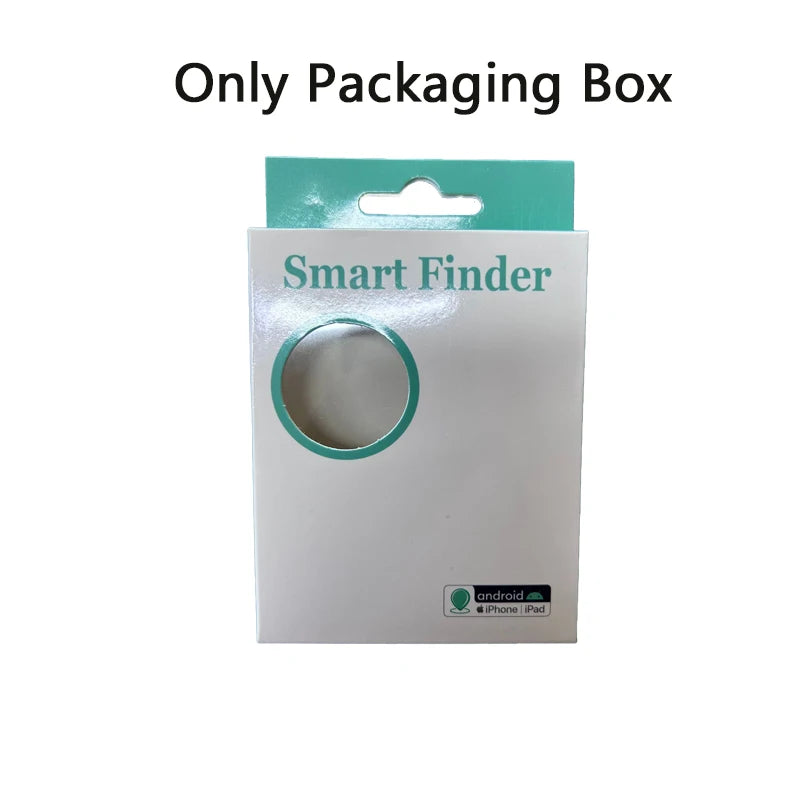 Smart GPS Tracker Bluetooth 5.0 – Mini Anti-Lost Locator Device