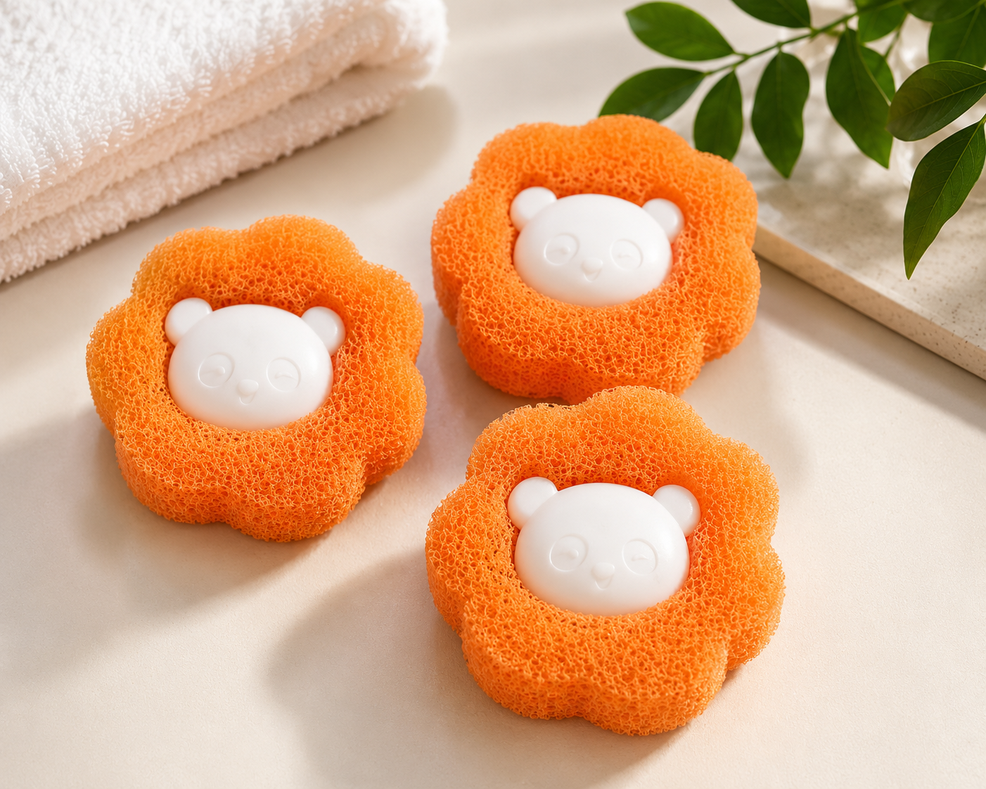 Reusable Pet Hair Remover Laundry Balls