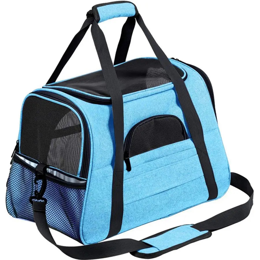Pet Carrier Bag Airline Approved – Comfort & Safety for Every Trip ✈️