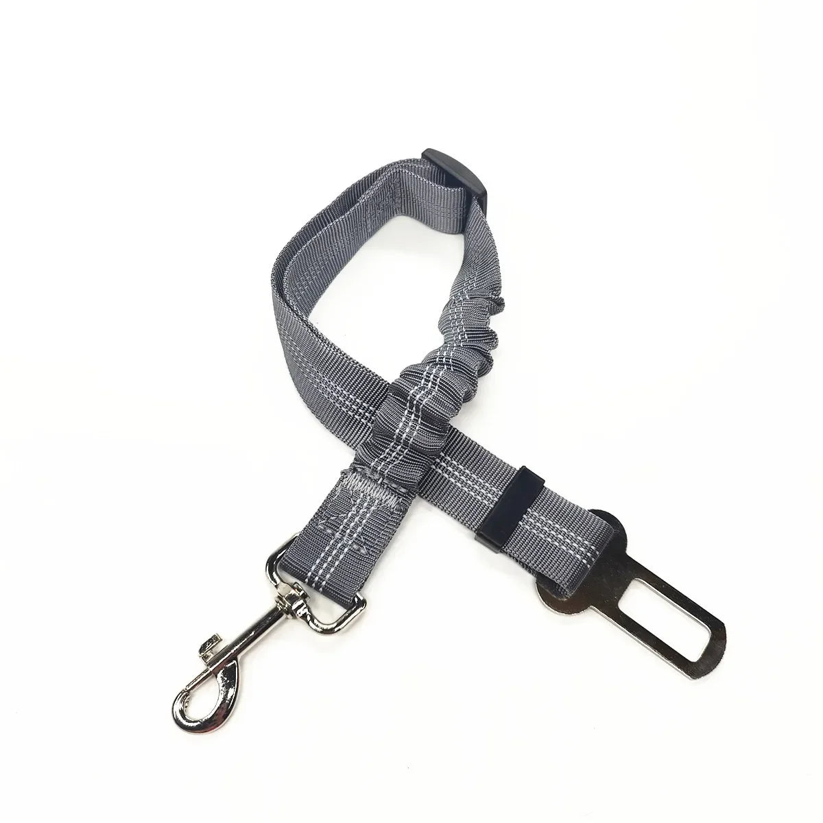 Adjustable Pet Car Seat Belt for Dogs & Cats