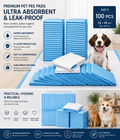 Pet Disposable Nappy Mat – Disposable Pet Training Pad