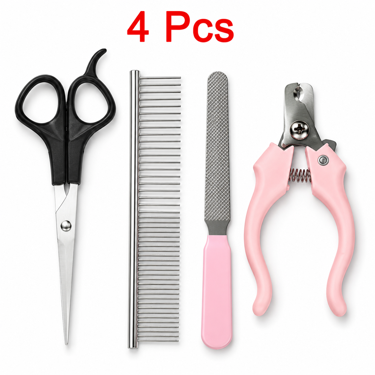 Professional Pet Grooming Clipper – Low Noise & High Precision