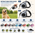 Retractable Dog Leash 3M & 5M – Safety and Freedom for Your Pet