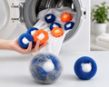 Reusable Pet Hair Remover Laundry Balls