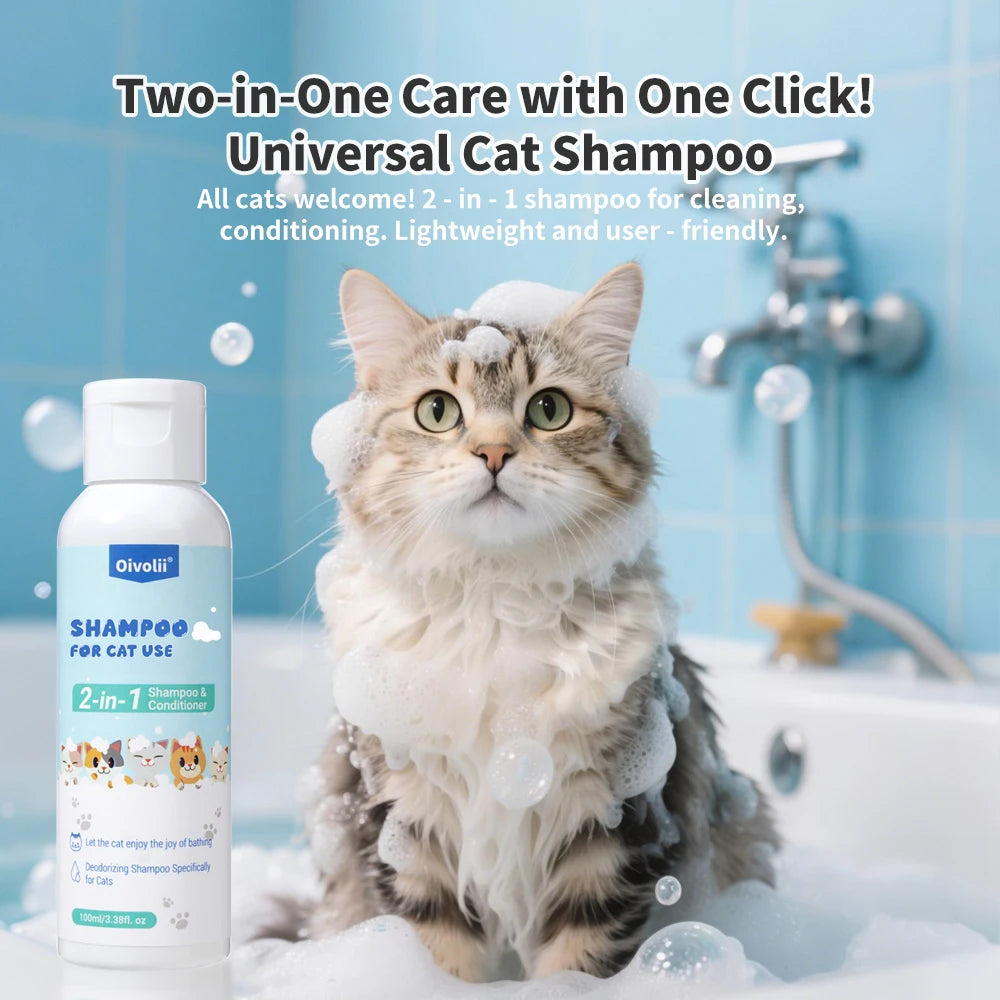Coconut Scent Dog Shampoo – Deep Cleansing & Long-Lasting Freshness