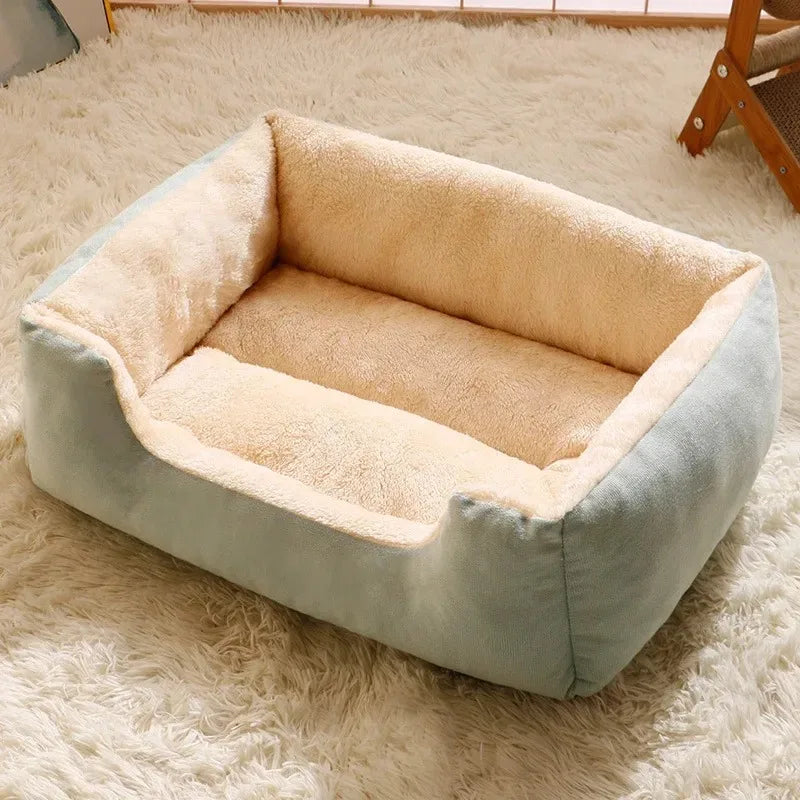 Pet Sofa Bed – Cozy Comfort for Cats & Small Dogs