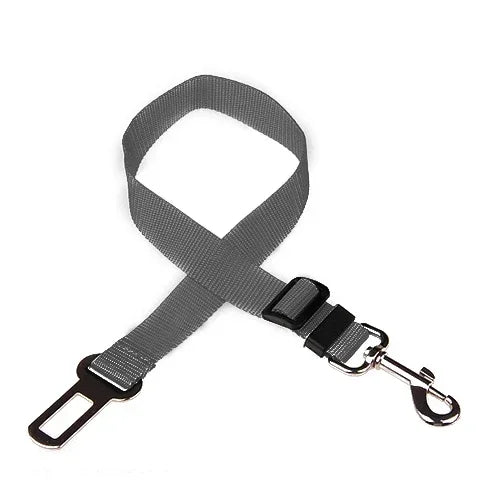 Adjustable Pet Car Seat Belt for Dogs & Cats