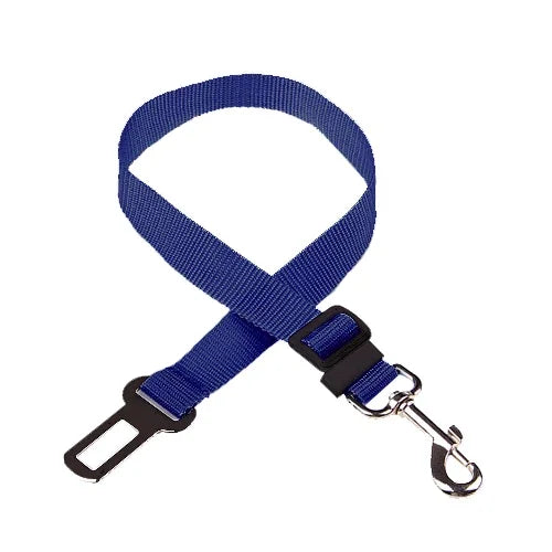Adjustable Pet Car Seat Belt for Dogs & Cats
