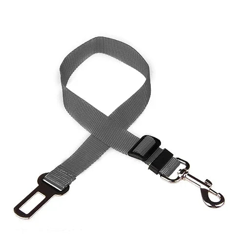 Adjustable Pet Car Seat Belt for Dogs & Cats