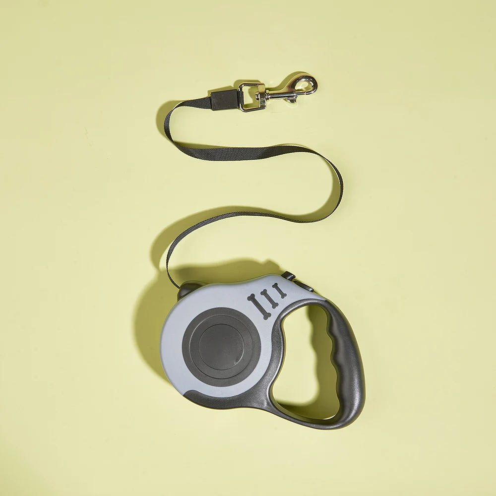 Retractable Dog Leash 3M & 5M – Safety and Freedom for Your Pet