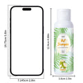 Coconut Scent Dog Shampoo – Deep Cleansing & Long-Lasting Freshness