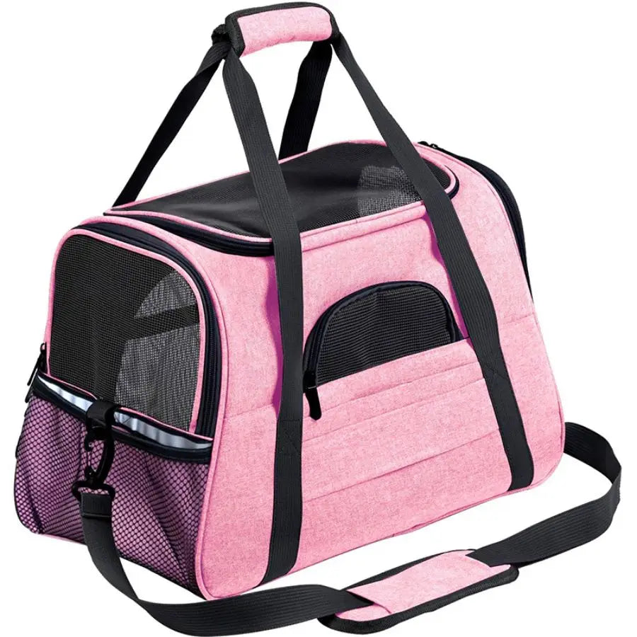 Pet Carrier Bag Airline Approved – Comfort & Safety for Every Trip ✈️