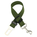 Adjustable Pet Car Seat Belt for Dogs & Cats